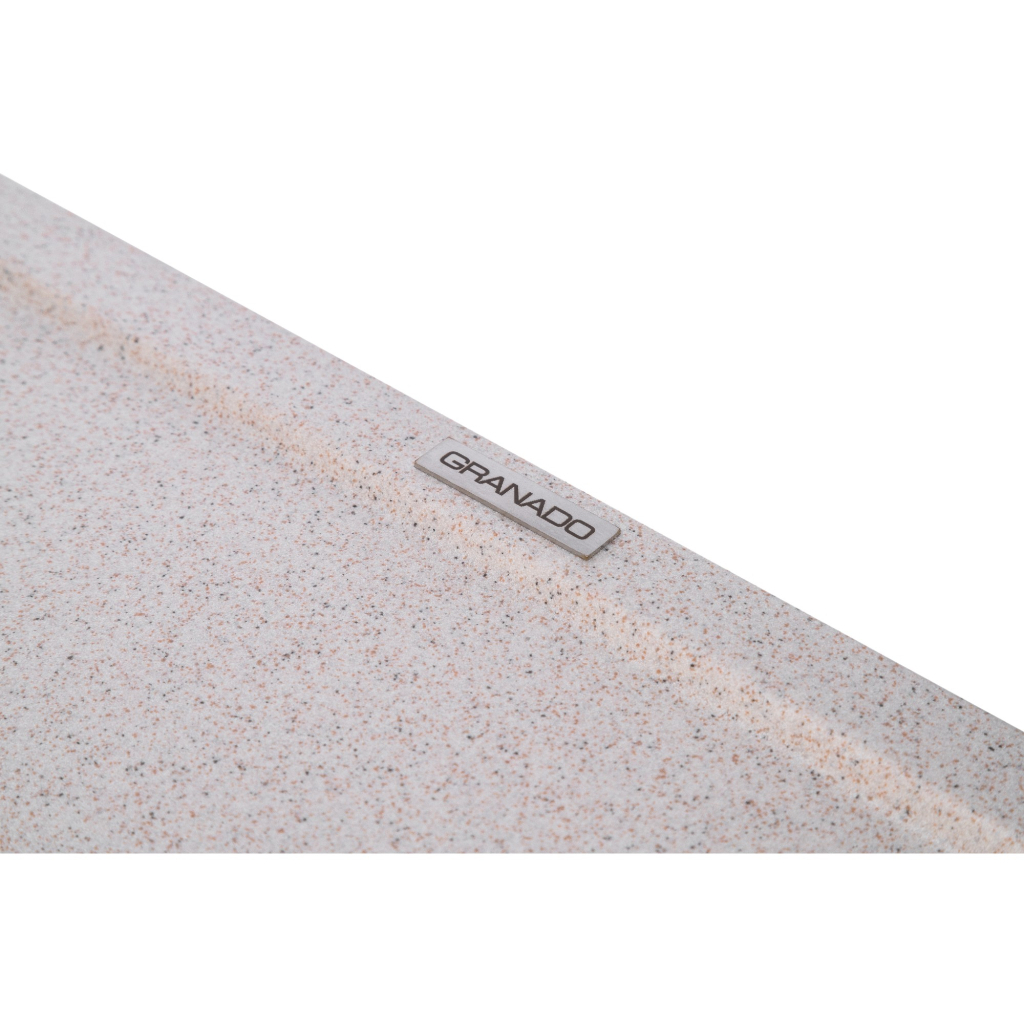 Мийка кухонна GRANADO Alicante terra (gr2403) - зображення 3
