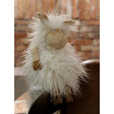 М'яка іграшка Sigikid Beasts Овечка 29 см (38727SK) - зображення 7