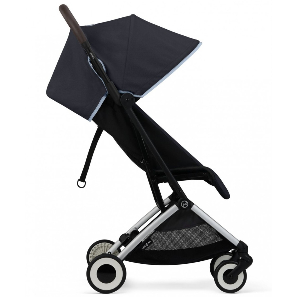 Коляска Cybex Orfeo SLV Ocean Blue (522004199) - зображення 3