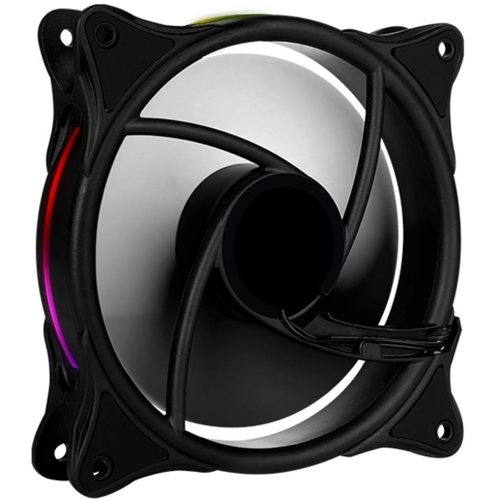 Кулер до корпусу AeroCool Eclipse 12 ARGB 6-Pi (4718009158122) - зображення 5