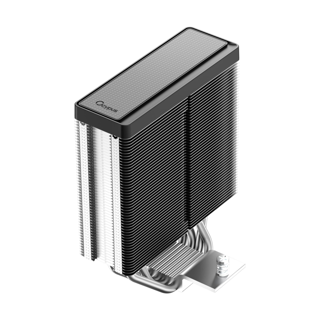 Кулер до процесора OCYPUS DELTA-A40-BK2NNWN00X-GL - зображення 5