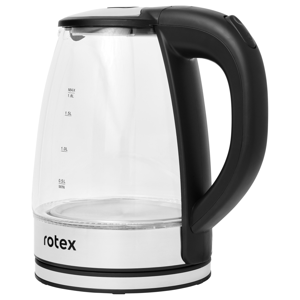 Електрочайник Rotex RKT91-GS - зображення 3