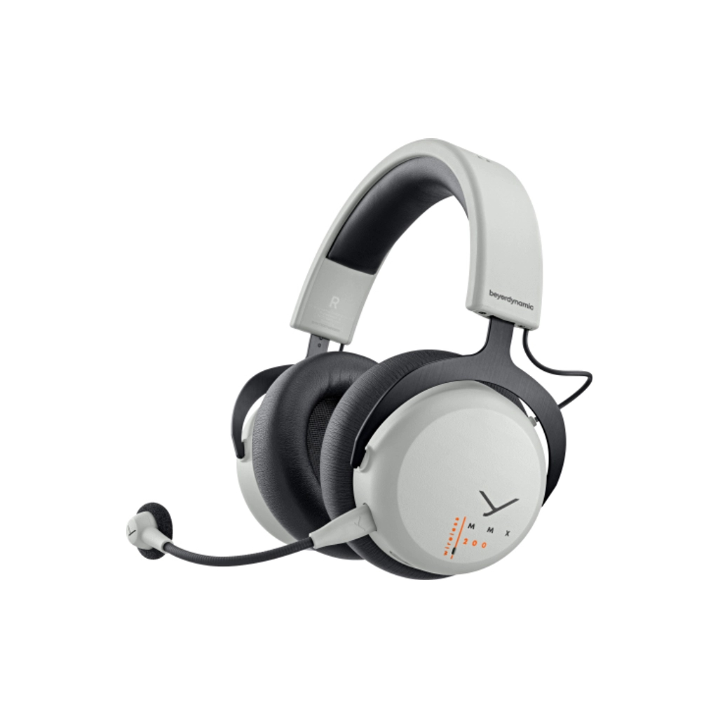 Навушники Beyerdynamic MMX 200 Wireless Grey (530309) - зображення 1