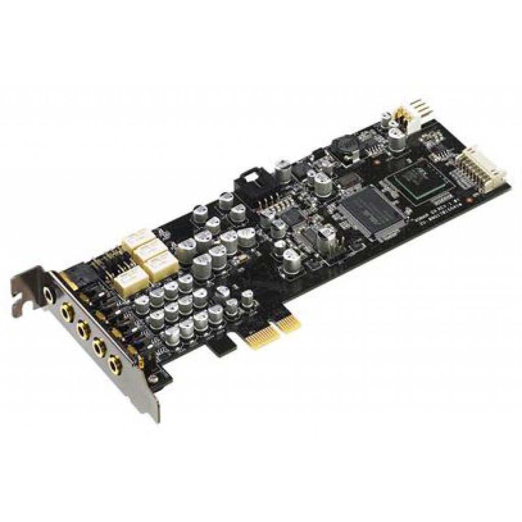 Звукова плата ASUS XONAR DX (XONAR_DX/XD/A) - изображение 1