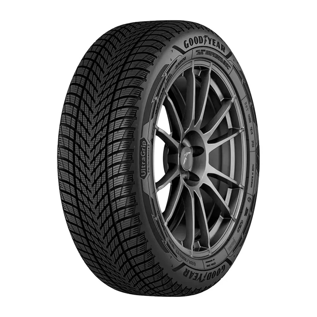 Шина Goodyear Ultra Grip Performance 3 185/65R15 88T - зображення 1