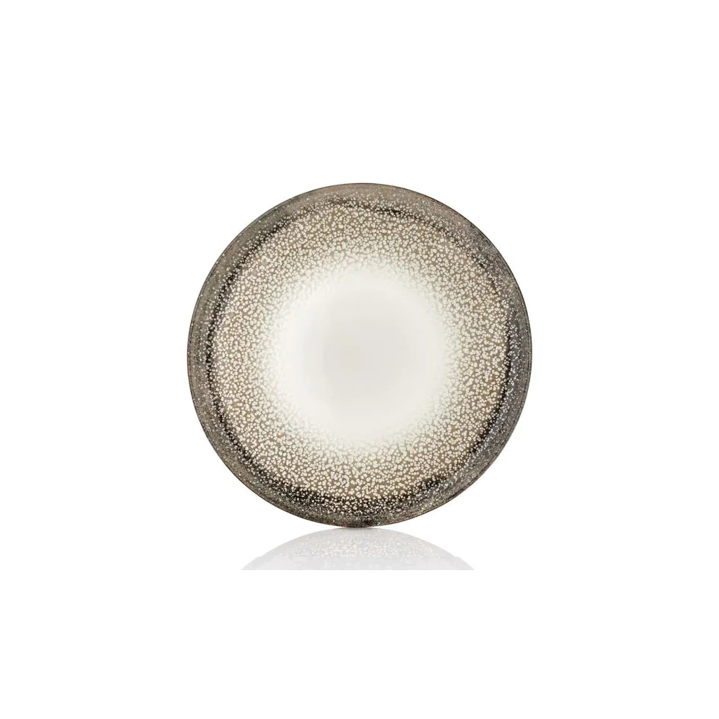 Тарілка By Bone Tinta Spazio кругла 19 см (TN-SZ-ZT-19-DZ) - зображення 1