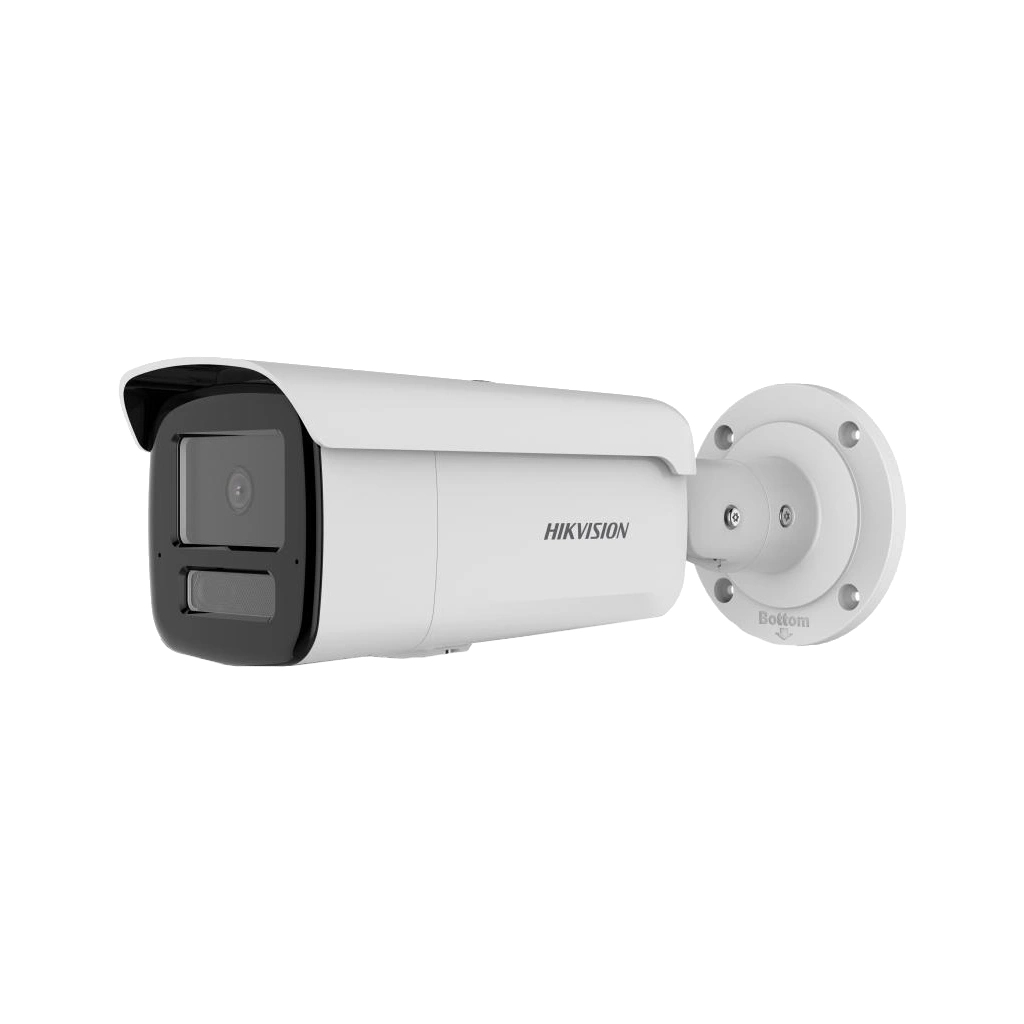 Камера відеоспостереження Hikvision DS-2CD2T43G2-4LI (4.0) - зображення 1