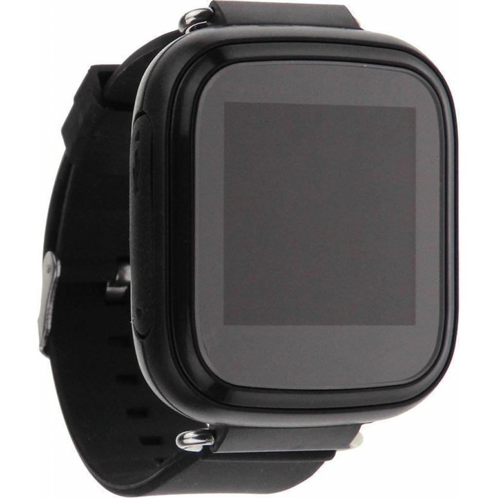 Смарт-годинник UWatch Q80 Kid smart watch Black (F_79542) - зображення 1