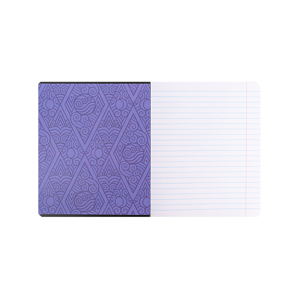 Зошит Kite Avatar, 18 аркушів, лінія (AV24-237) - зображення 7