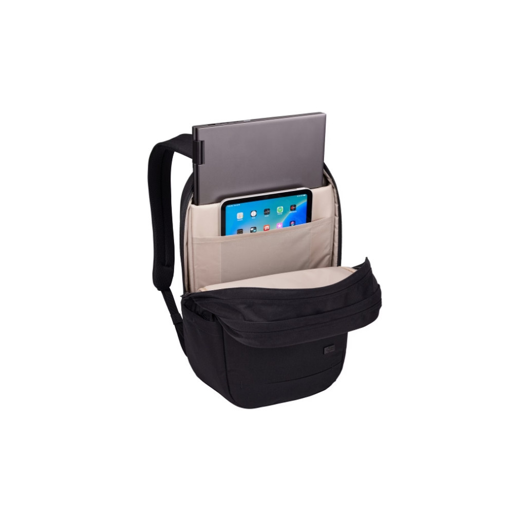 Рюкзак для ноутбука Case Logic 15.6" Invigo Eco INVIBP-116 Black (3205105) - зображення 4