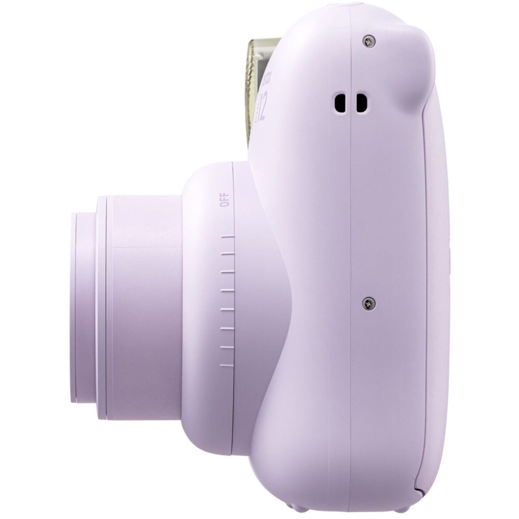 Камера миттєвого друку Fujifilm INSTAX Mini 12 PURPLE (16806133) - изображение 3