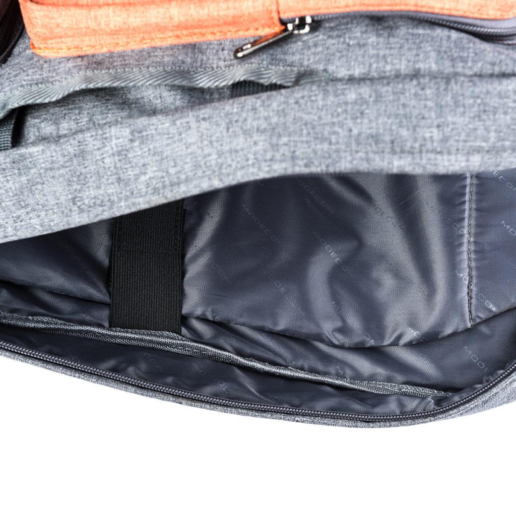 Сумка для ноутбука Modecom 15.6" Reno Orange (TOR-MC-RENO-ORG) - зображення 5