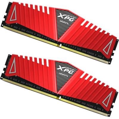 Модуль пам'яті для комп'ютера DDR4 32GB (2x16GB) 2800 MHz XPG Z1-HS Red ADATA (AX4U2800316G16-DRZ) - зображення 3