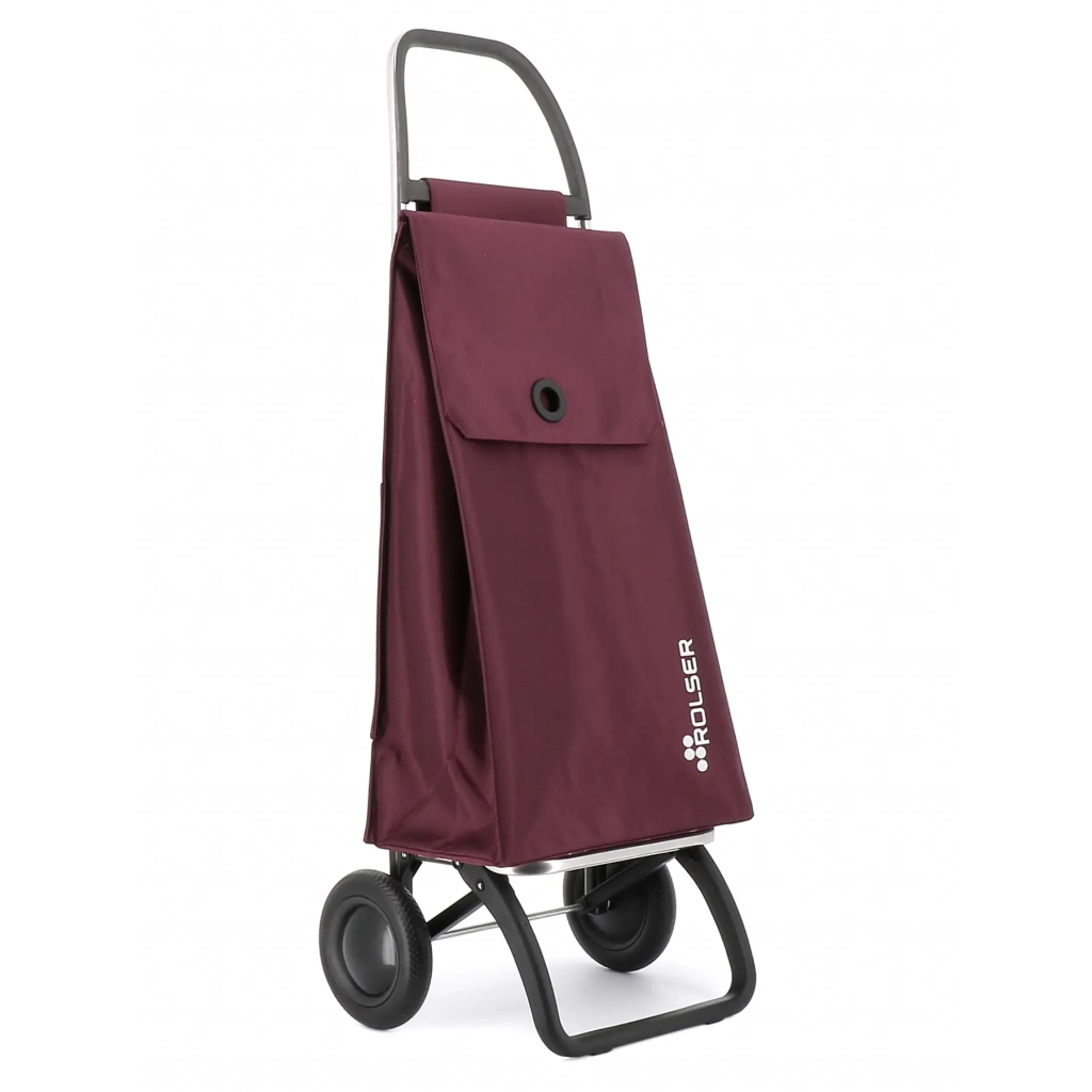 Сумка-візок Rolser Akanto MF 2 43 л Burdeos (929365) - зображення 2