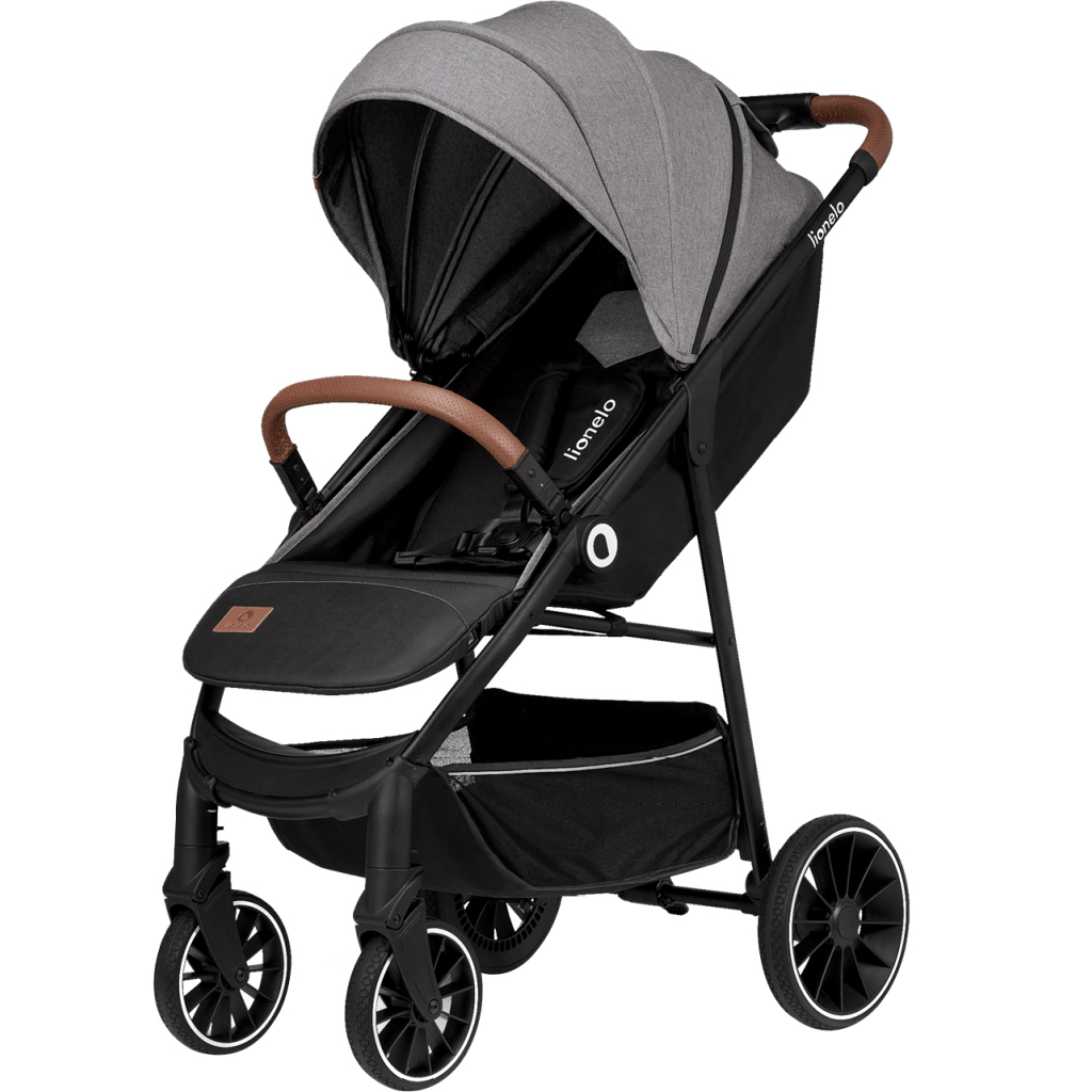 Коляска Lionelo Alexia Grey Stone (LO-ALEXIA GREY STONE) - зображення 1