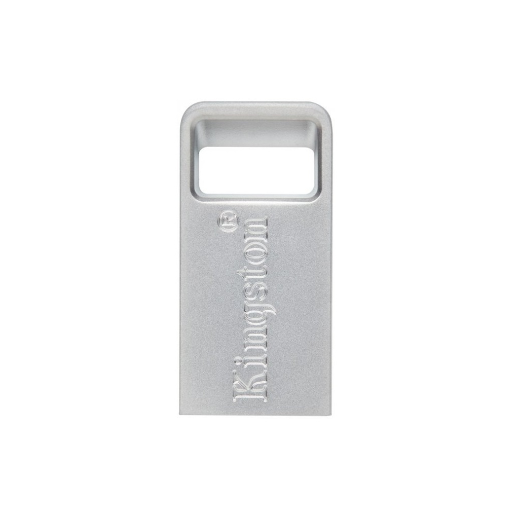 USB флеш накопичувач Kingston 128GB DataTraveler Micro USB 3.2 (DTMC3G2/128GB) - зображення 3