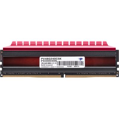 Модуль пам'яті для комп'ютера DDR4 8GB (2x4GB) 2400 MHz Viper 4 Patriot (PV48G240C5K) - зображення 4