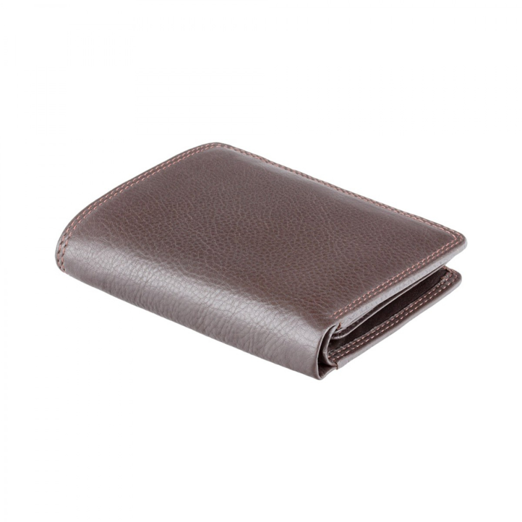 Гаманець Visconti HT11 Brixton з RFID Chocolate (HT11 CHOC) - зображення 3