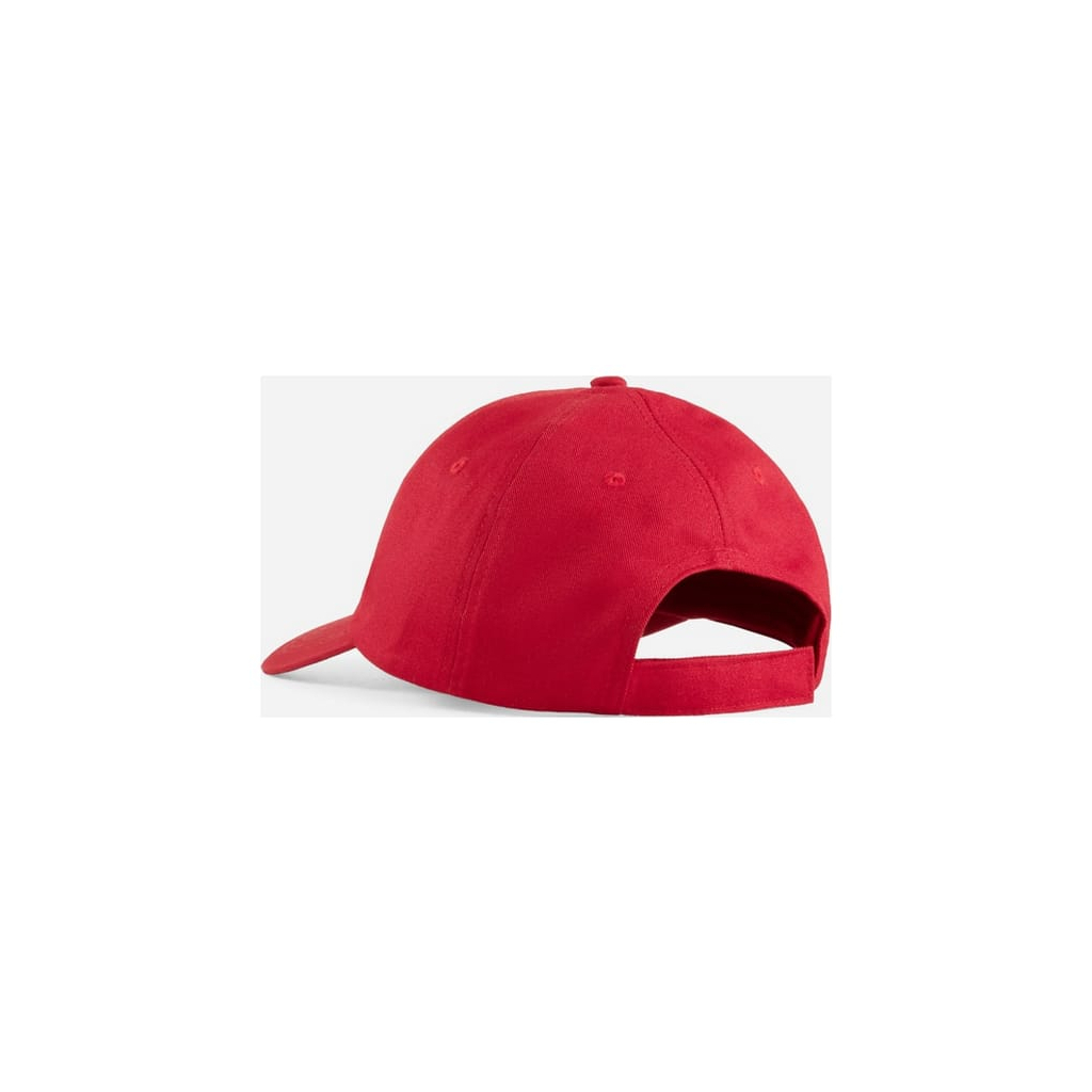 Кепка Puma Ess NO.1 Logo BB Cap 025999-05 червоний M (4067983507229) - зображення 2