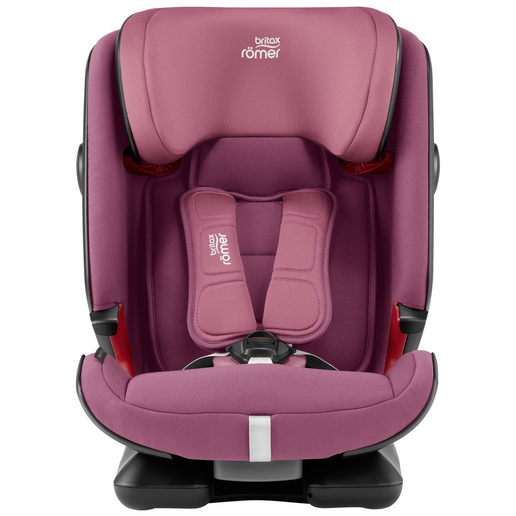 Автокрісло Britax-Romer Advansafix IV R Wine Rose (2000028890) - зображення 2