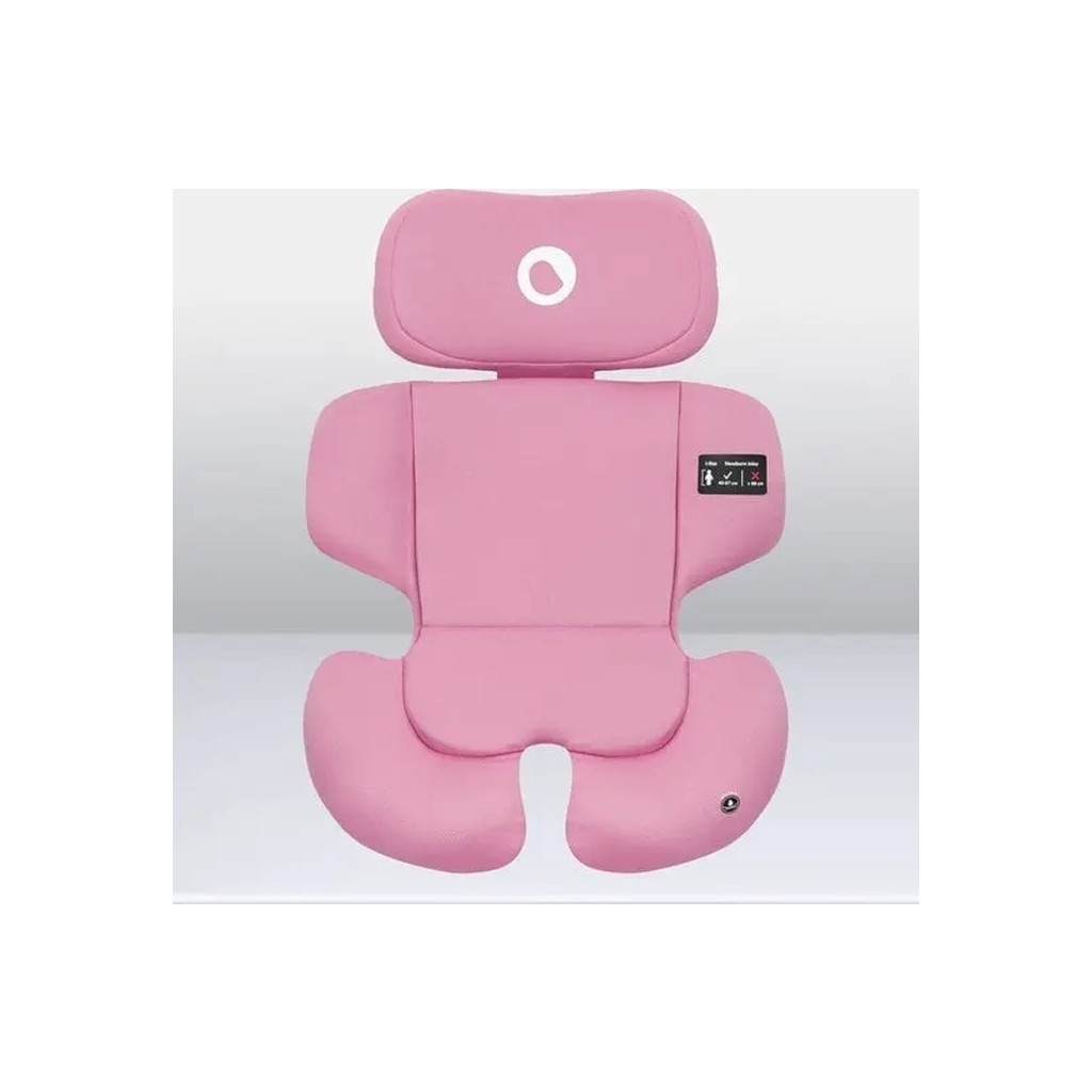 Автокрісло Lionelo Bastiaan i-Size Pink Baby, рожеве (LO-BASTIAAN I-SIZE PINK BABY) - зображення 5