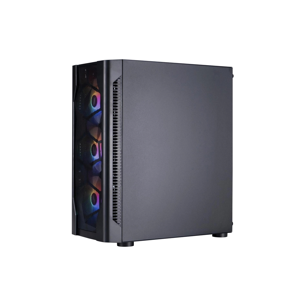 Корпус 1stPlayer D4-BK-4F1 - зображення 4