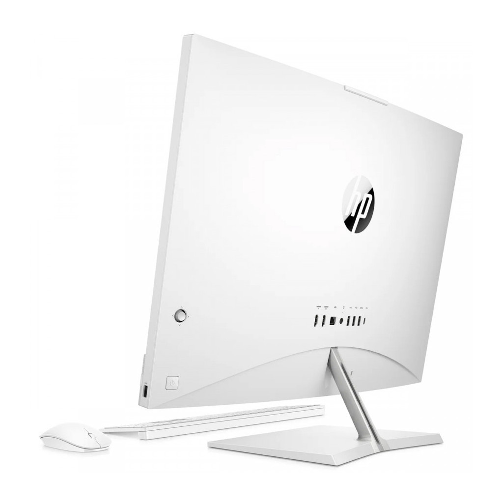 Комп'ютер HP Pavilion 27-ca2003ua Touch AiO / i5-13400T, 16, F1TB, NVD3050-4, WiFi, кл+м (95Z25EA) - зображення 5