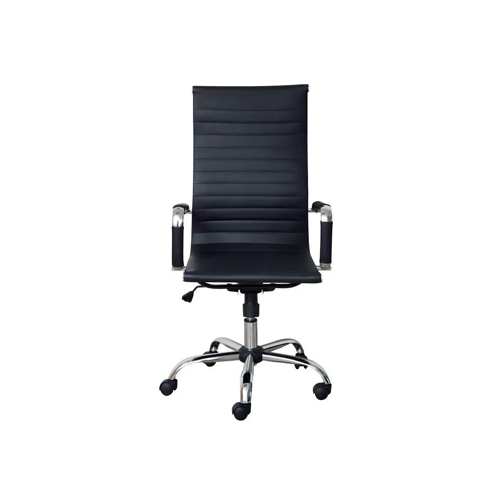 Офісне крісло Richman Бали к/з чорний (IM0000031) - зображення 1