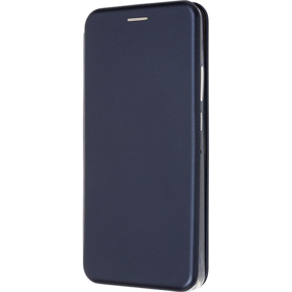 Чохол до мобільного телефона Armorstandart G-Case Motorola G86 5G Dark Blue (ARM86703) - зображення 1