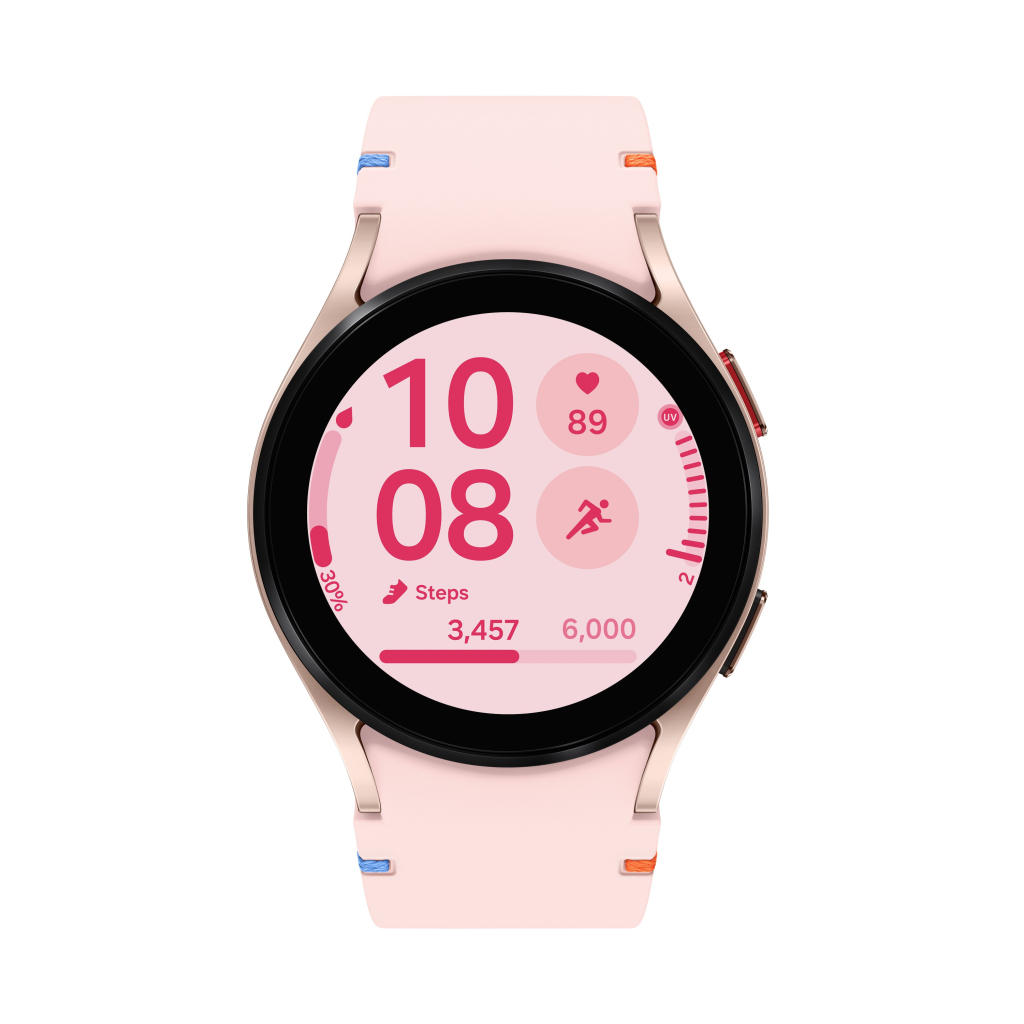 Смарт-годинник Samsung Galaxy Watch FE Pink Gold (SM-R861NIDASEK) - зображення 2