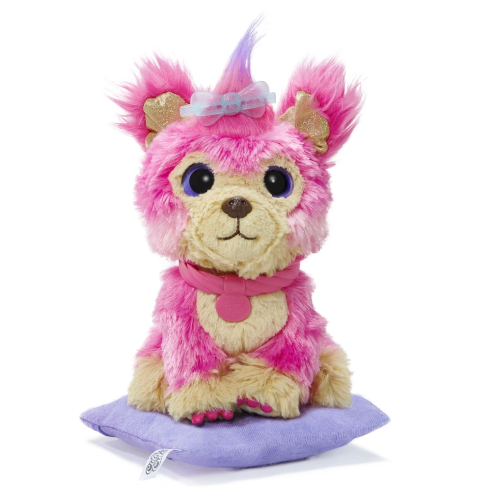 М'яка іграшка Moose Няшка-потеряшка Грумінг салон рожева (30146) - зображення 2