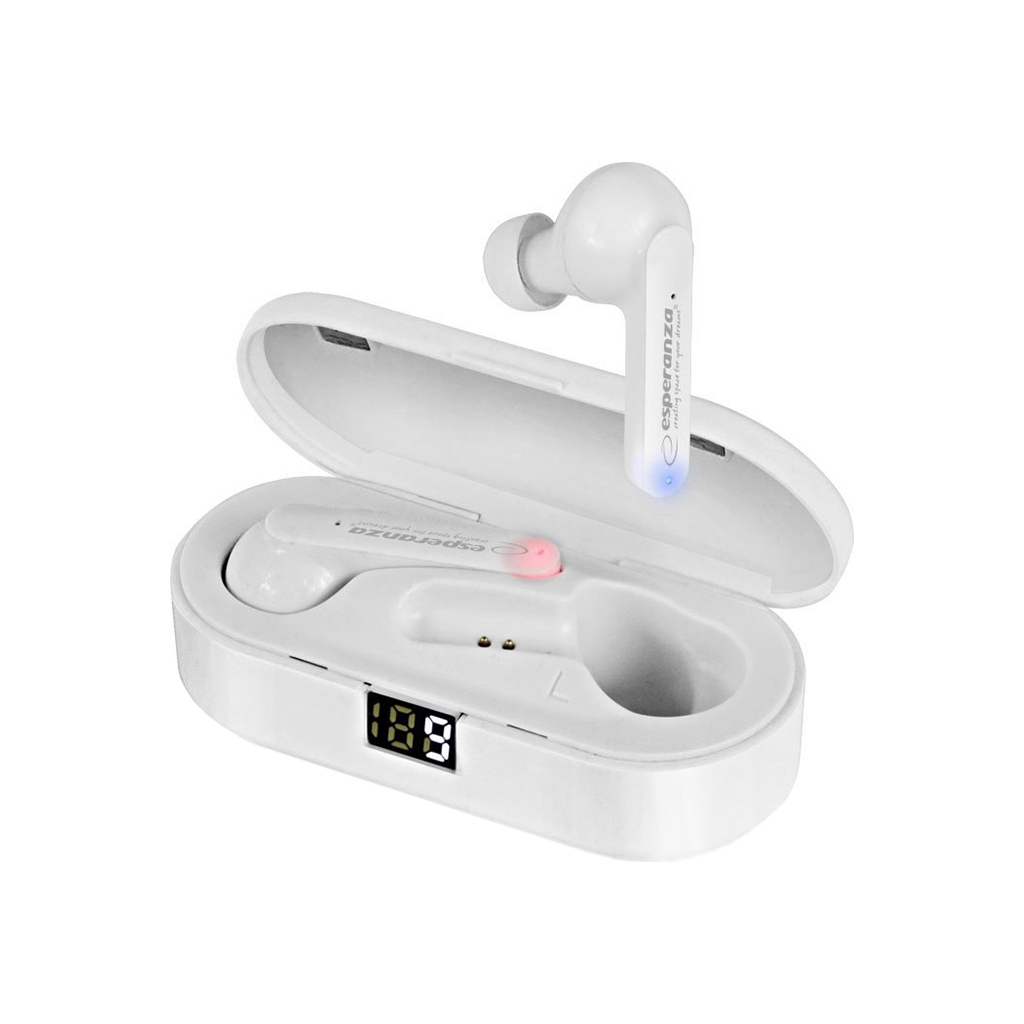 Навушники Esperanza Earphones Phoebe (EH230W) - зображення 5