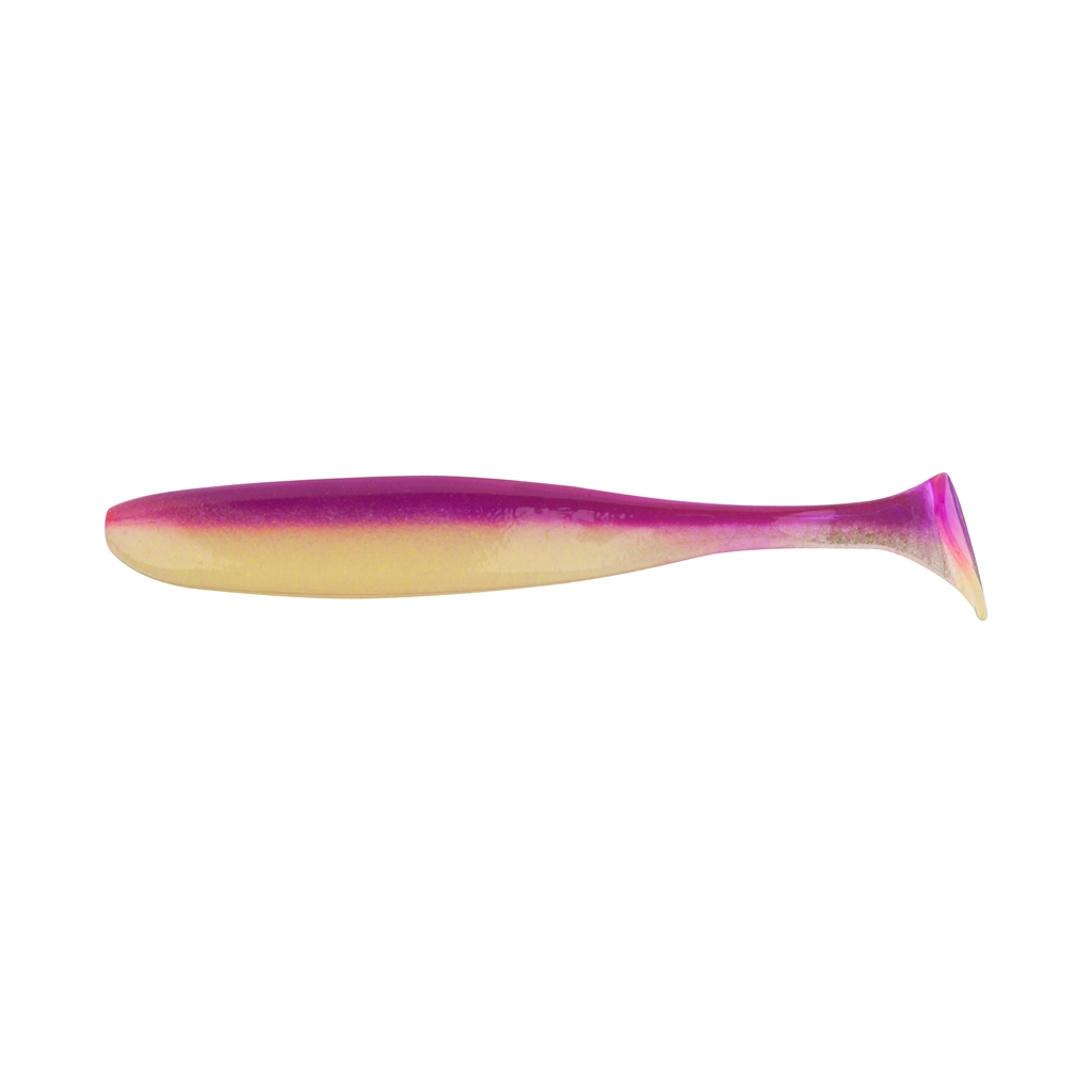 Силікон рибальський Keitech Easy Shiner 4" (7 шт/упак) ц:pal#12 grape shad (1551.07.78) - зображення 1