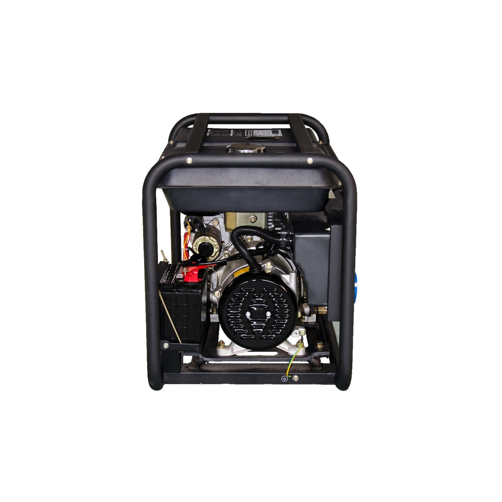 Генератор ITC Power DG7800LE 6000/6500 W - ES - зображення 3