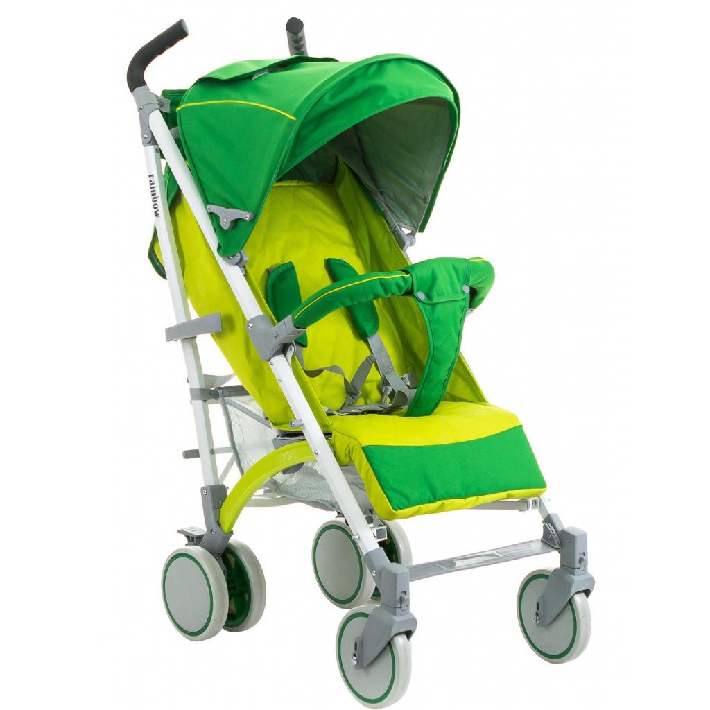 Коляска BabyHit Rainbow Green (23009) - зображення 1