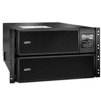 Пристрій безперебійного живлення APC Smart-UPS SRT 10000VA RM (SRT10KRMXLI) - зображення 1
