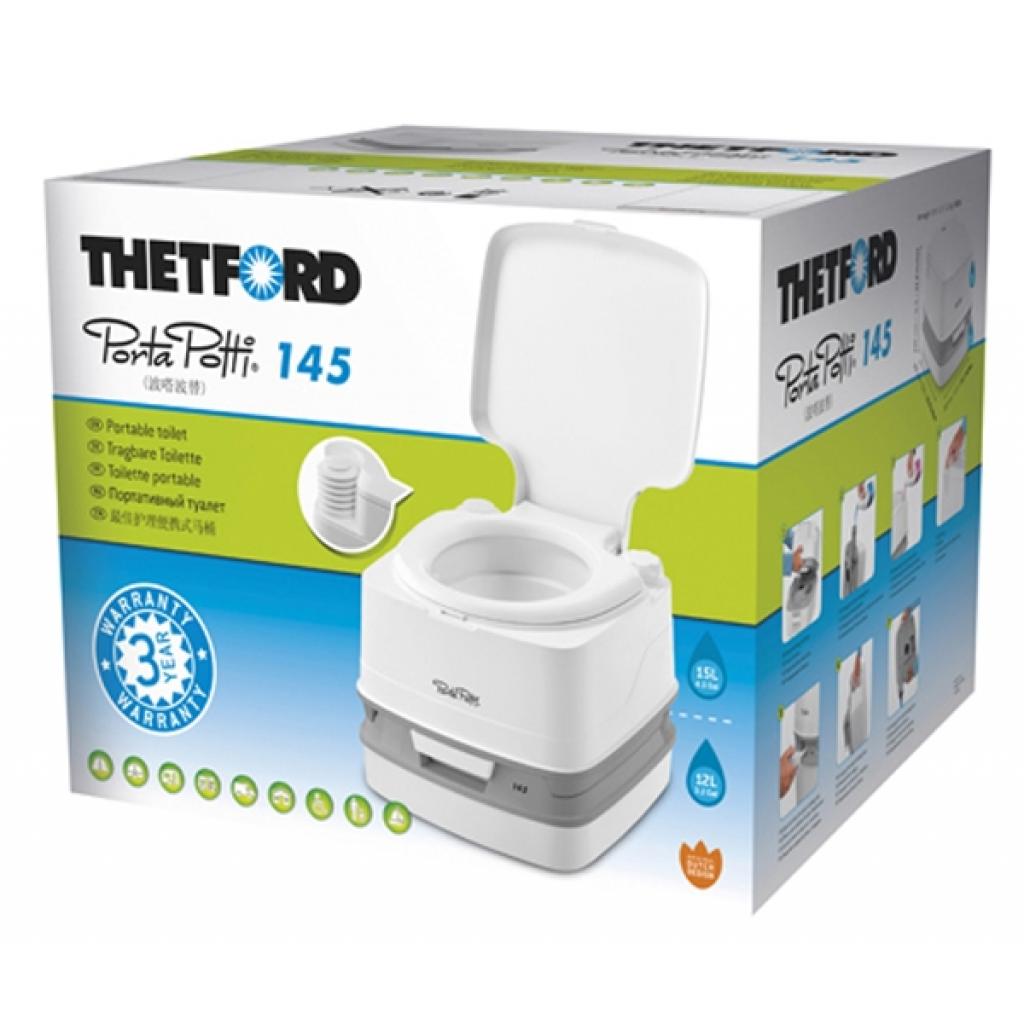 Біотуалет Thetford Porta Potti 145 (8710315024524) - зображення 2