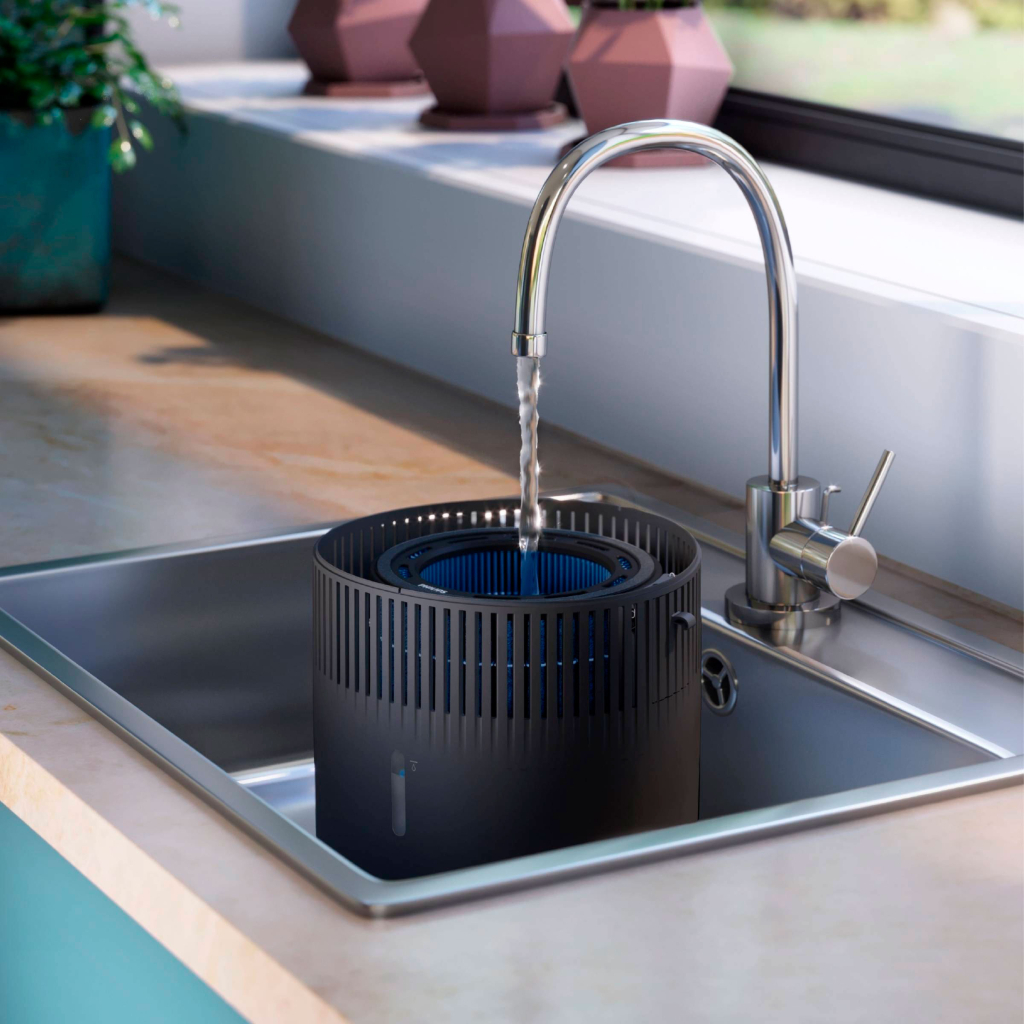 Зволожувач повітря Philips HU5710/03 - зображення 10