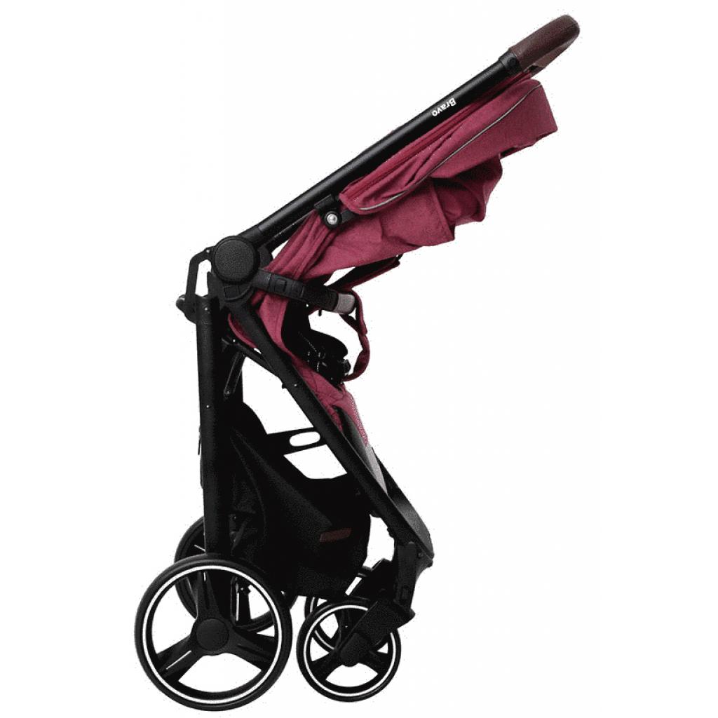 Коляска Carrello Bravo Chili Red (CRL-8512 chili red) - зображення 5