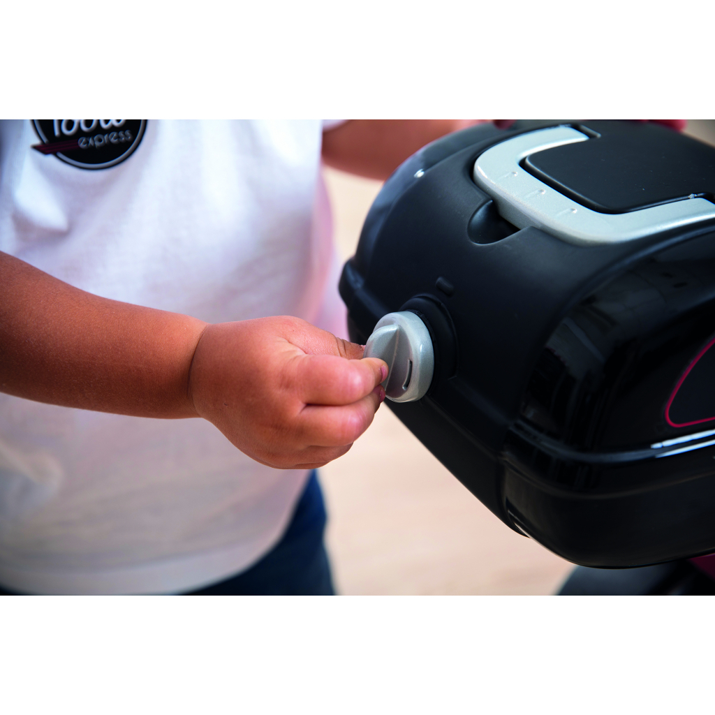 Біговел Smoby червоний (721007) - изображение 7