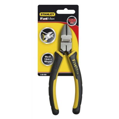 Кусачки Stanley FatMax, діагональні, L=150мм (0-89-858) - изображение 3