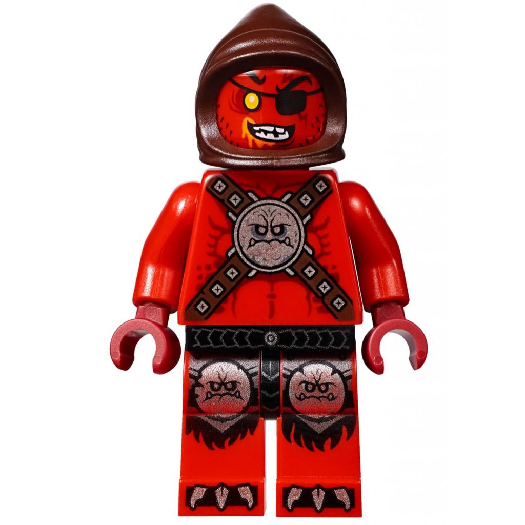 Конструктор LEGO Nexo Knights Провідник монстрів Абсолютна сила (70334) - зображення 6