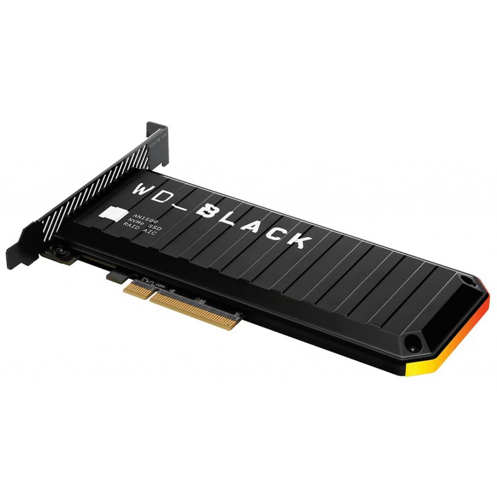 Накопичувач SSD PCI-Express 4TB AN1500 WD (WDS400T1X0L) - зображення 2