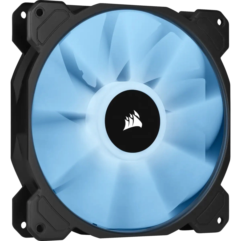 Кулер до корпусу Corsair SP140 RGB ELITE (CO-9050111-WW) - зображення 6