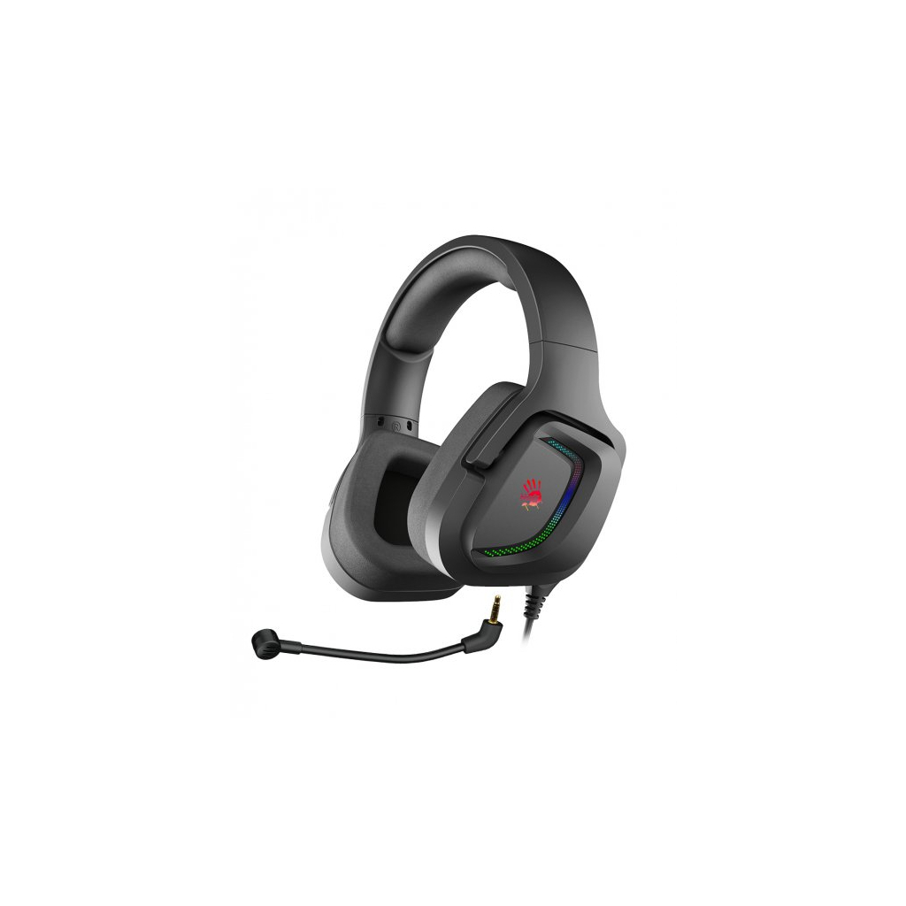 Навушники A4Tech Bloody G573 Black - зображення 3