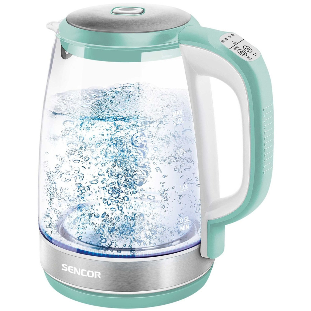 Електрочайник Sencor SWK2191GR - зображення 10