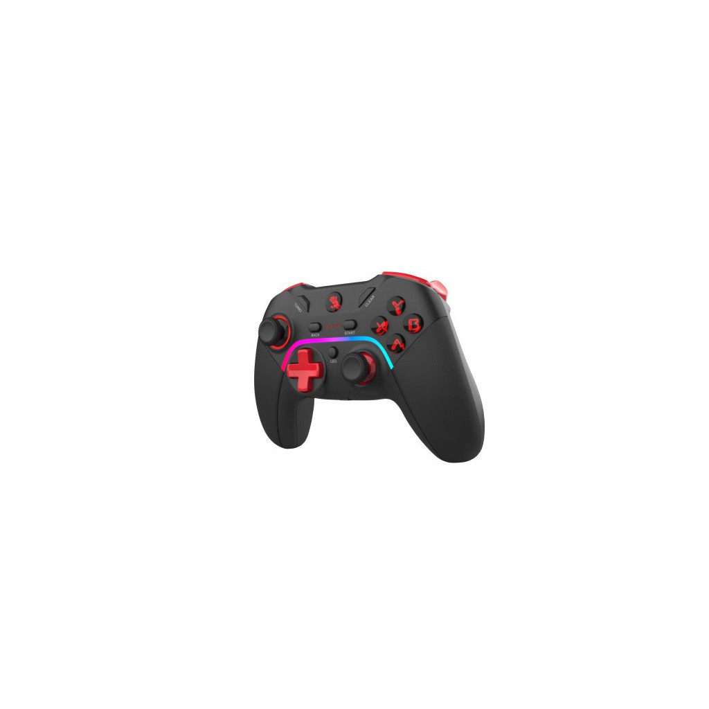 Геймпад A4Tech Bloody GPW70 Wireless/USB Sports Black (4711421995801) - зображення 2