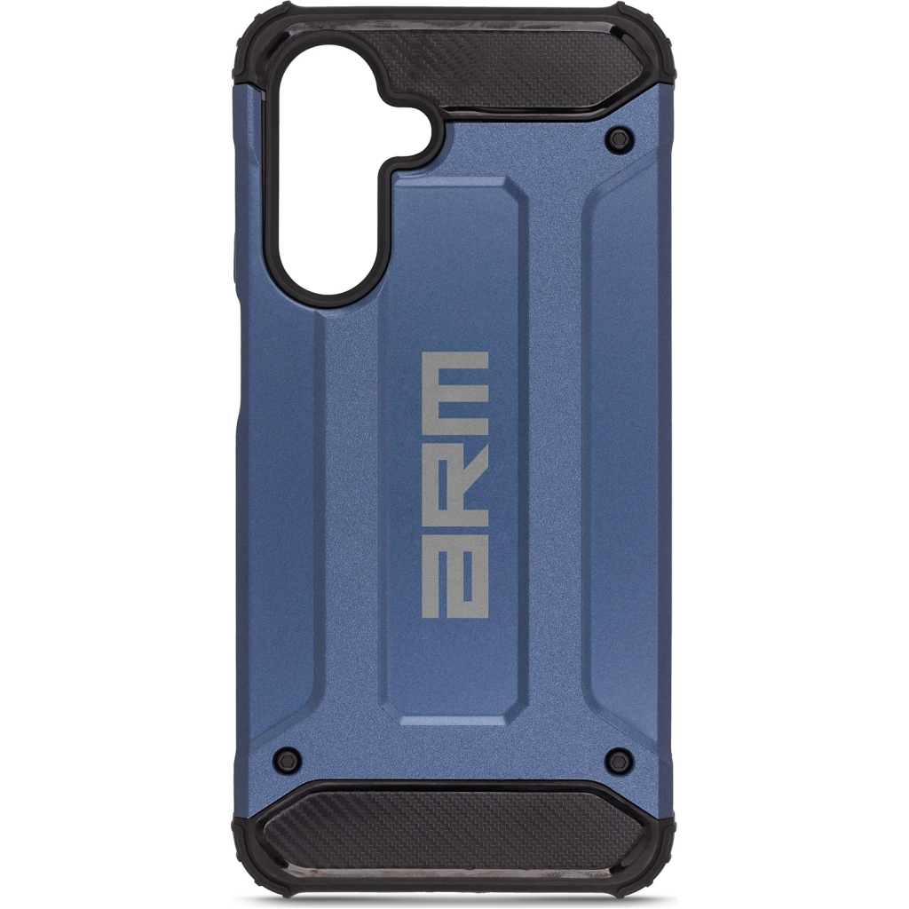 Чохол до мобільного телефона Armorstandart Panzer Samsung A26 5G Dark Blue (ARM82198) - зображення 1
