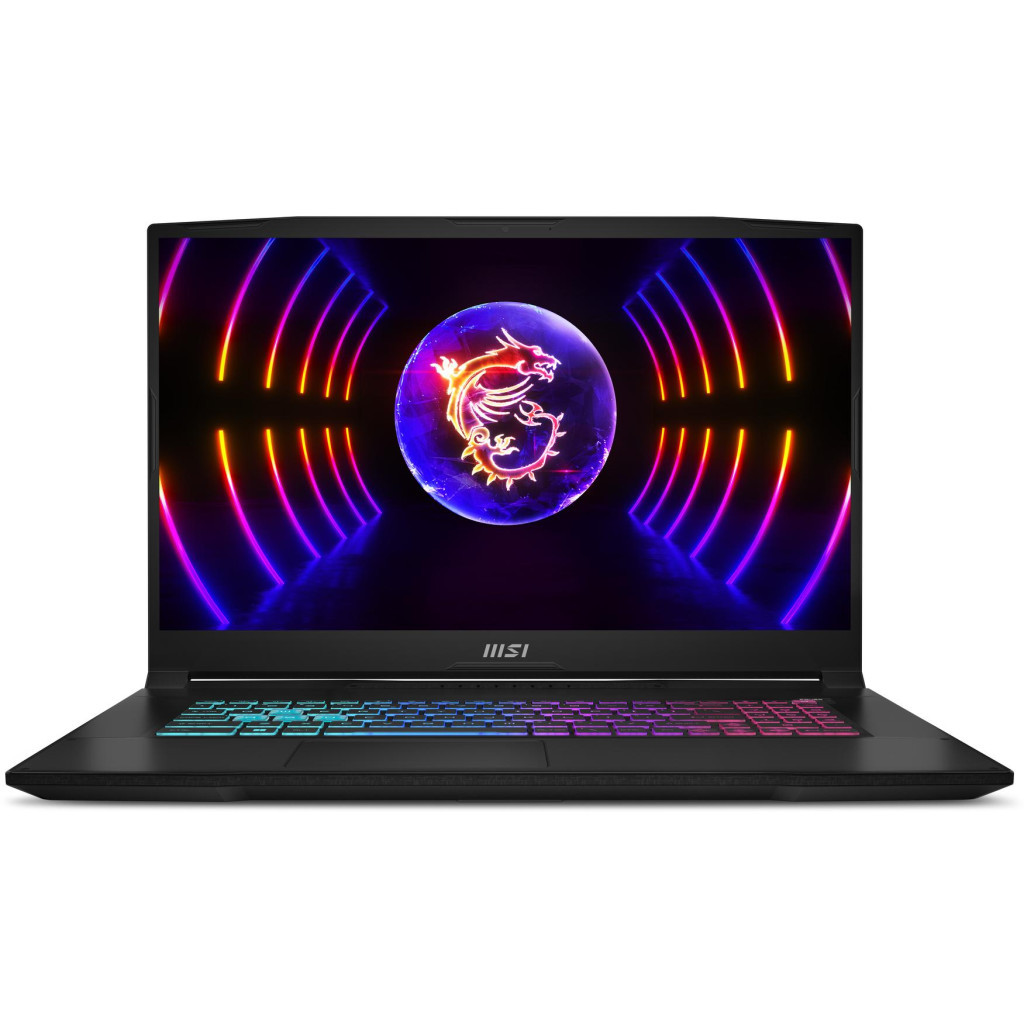 Ноутбук MSI Katana 17 (B12UCRK-1055XPL) - зображення 1