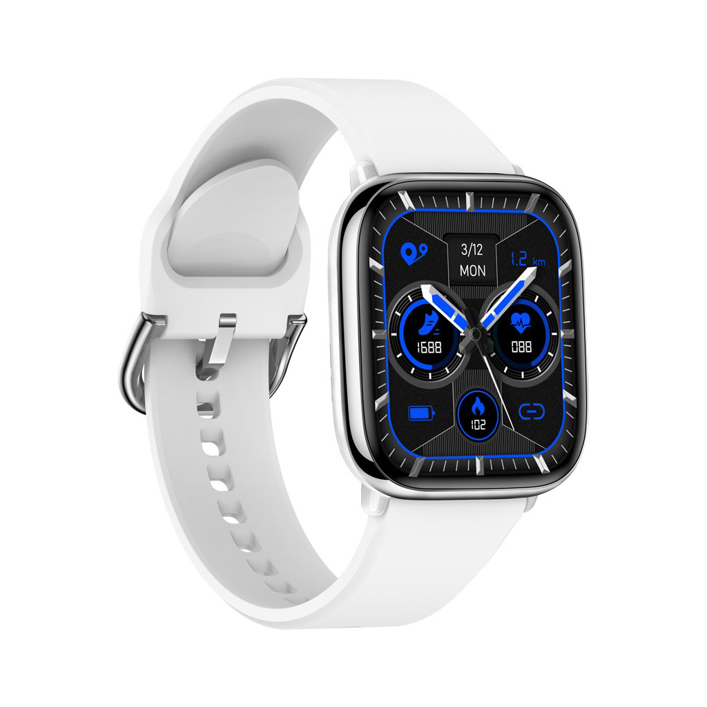 Смарт-годинник Gelius Pro GP-SW014 (Amazwatch GTi) Crystal White (Pro GP-SW014 (Amazwatch GTi) Crystal Whi) - зображення 6